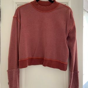 Free People Sweatshirt